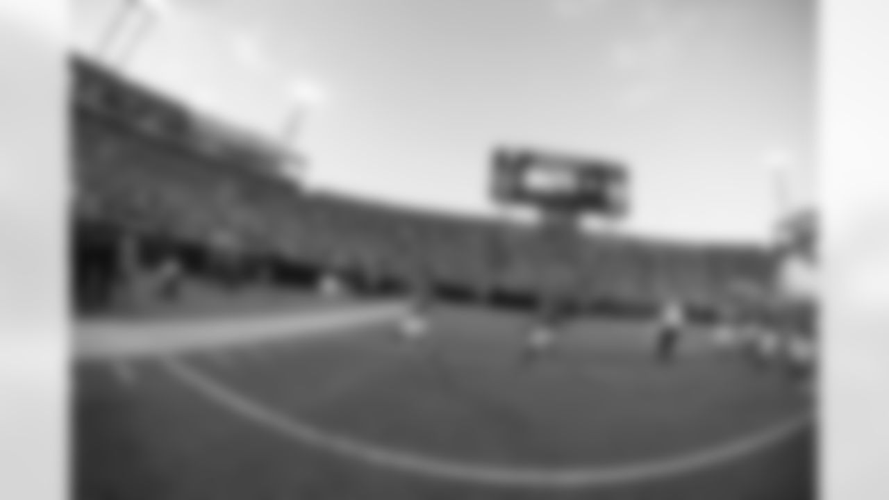 10 Josh Scobee, #9 David Garrard