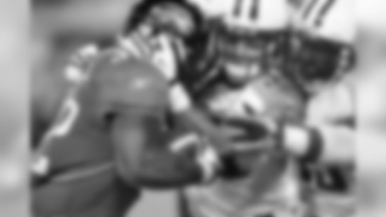 32 Maurice Jones-Drew