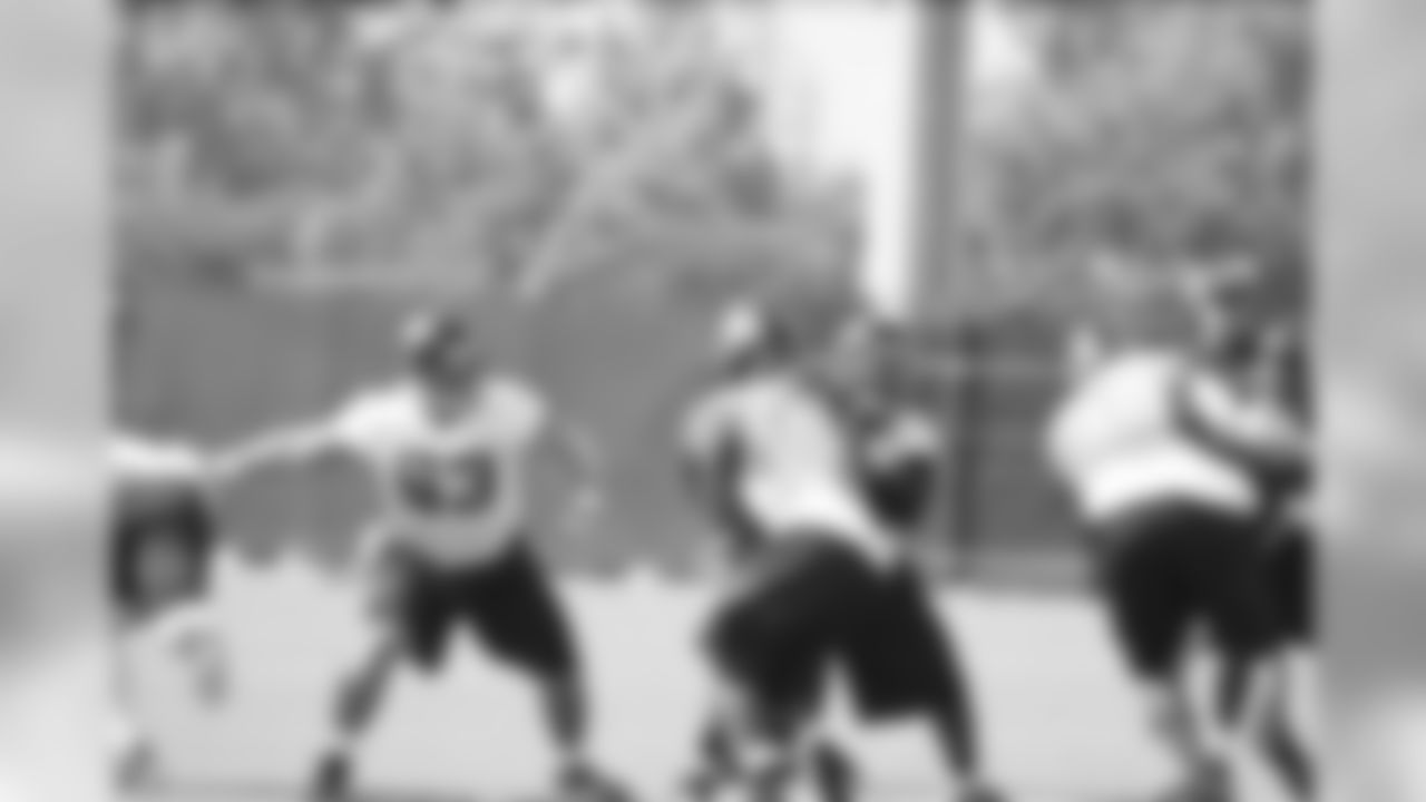 2009 Mini Camp Day Two