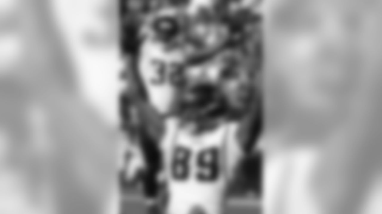 89 Marcedes Lewis, #32 Maurice Jones-Drew