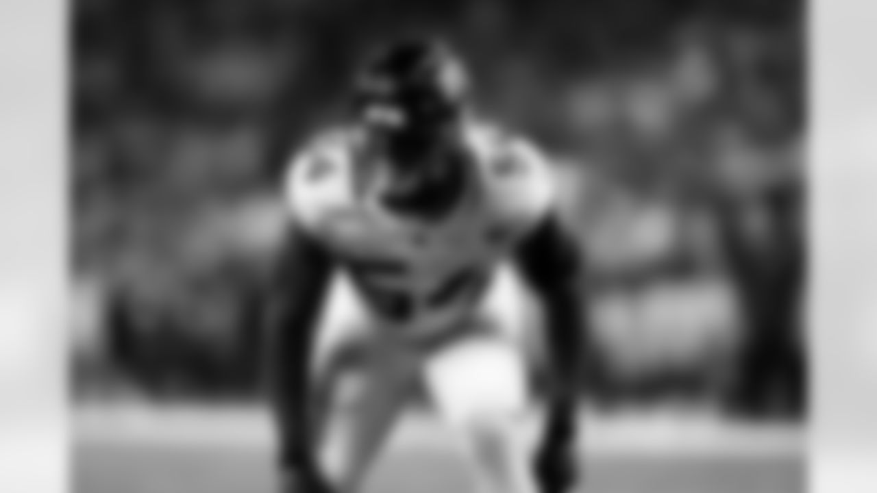 Jacksonville Jaguars vs Detroit Lions
OLB DJ Coleman (54)