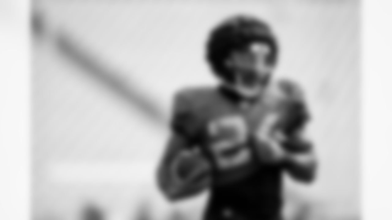 2023 Jaguars Training Camp Practice
RB Snoop Conner (24)