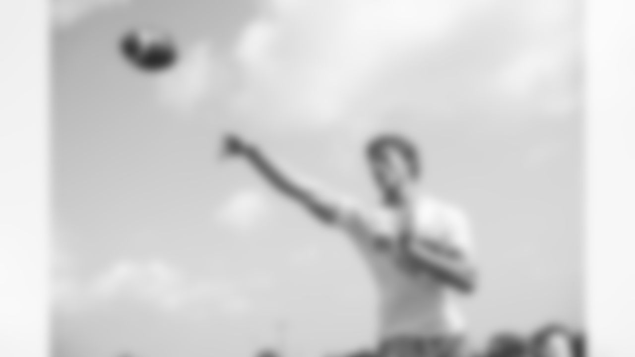 The Jacksonville Jaguars hosted a Nike 11-On tournament for 240 athletes to compete in on Thursday, July 20, 2023 in Fort Walton Beach, FL.