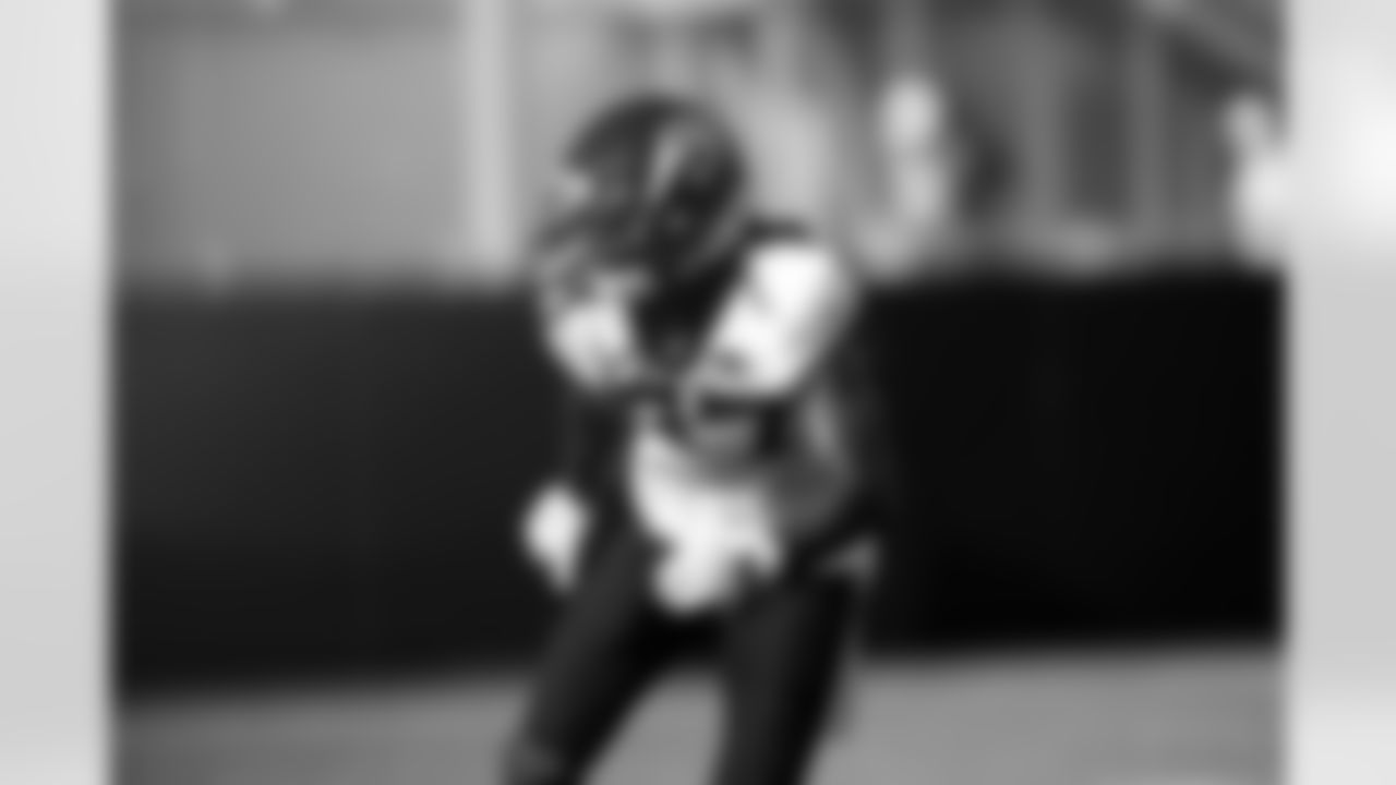 2023 Jaguars Training Camp Practice
CB Tre Herndon (37)