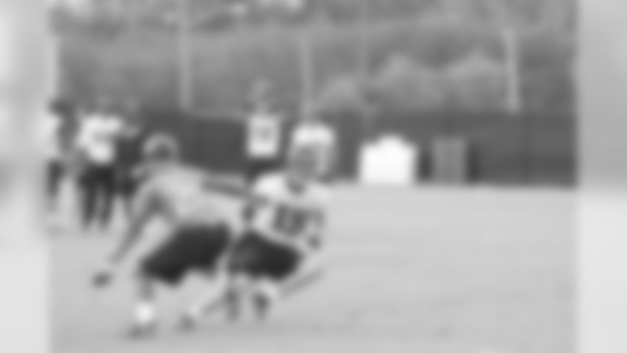 2009 Mini Camp Day Two