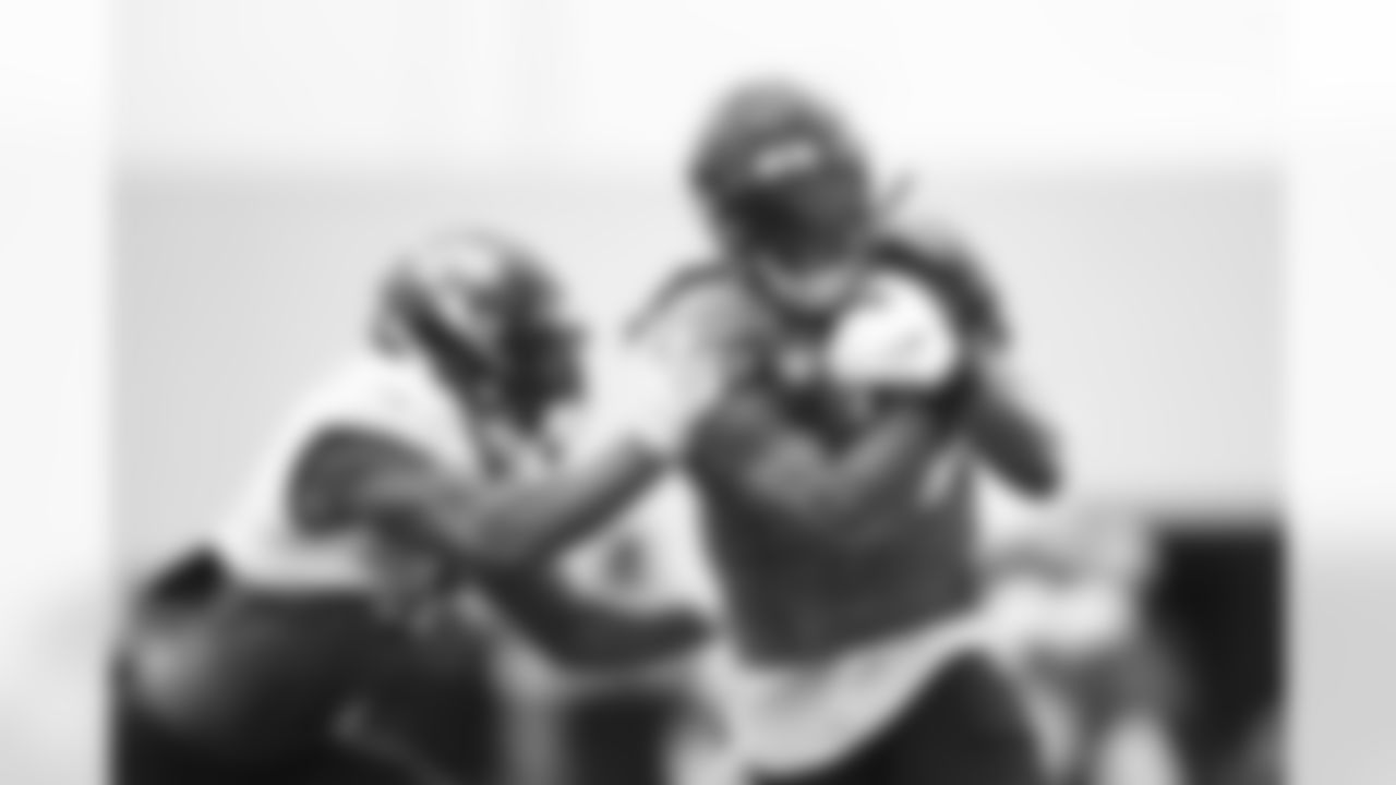 2021 Jaguars Training Camp - Day 6