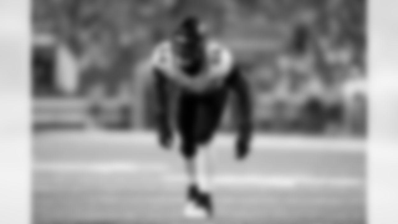 Jacksonville Jaguars vs. Indianapolis Colts
OLB Travon Walker (44)