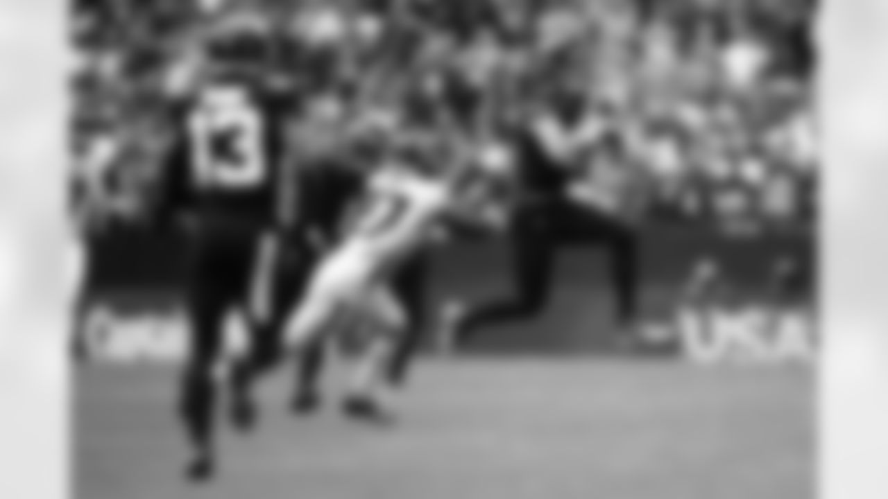 Jacksonville Jaguars vs. Atlanta Falcons
QB Trevor Lawrence (16)