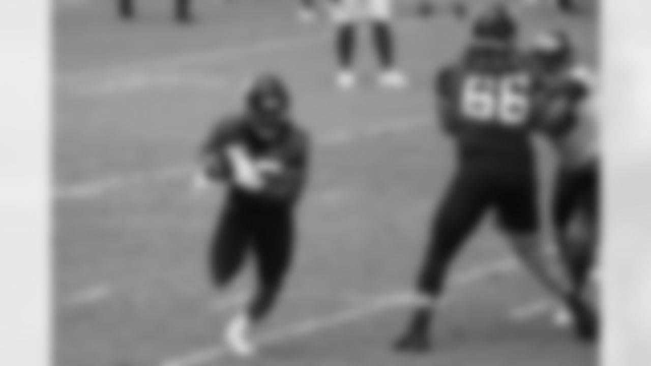 2021 Jaguars Minicamp day 2