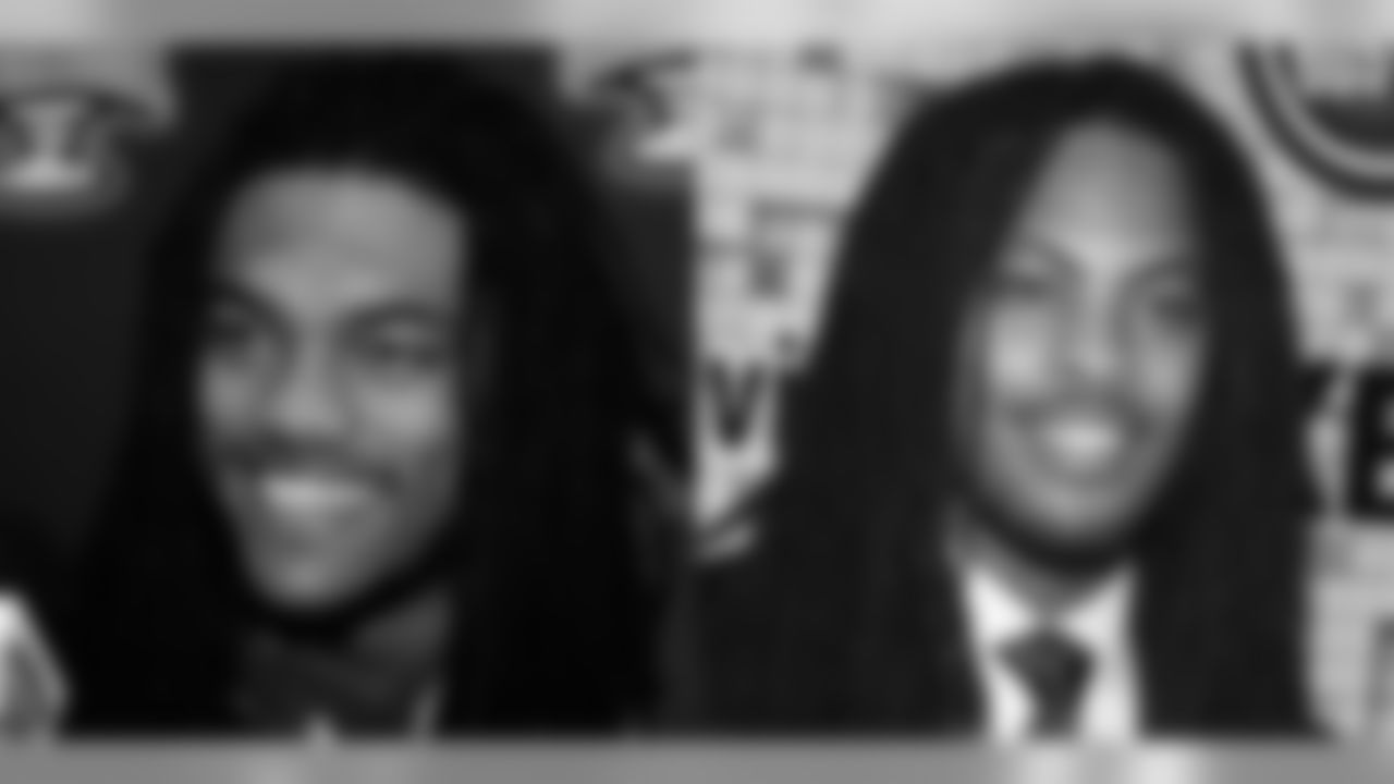 Josh Evans in college and Waka Flocka Flame