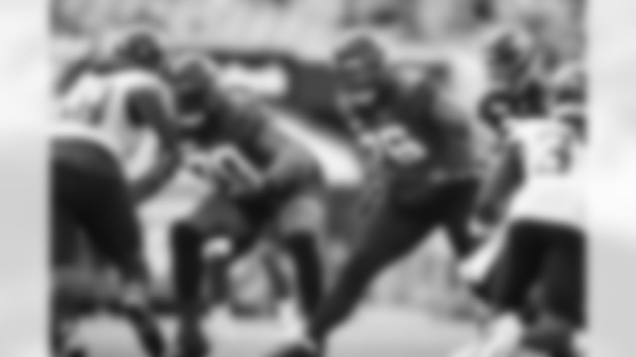2021 Jaguars Scrimmage