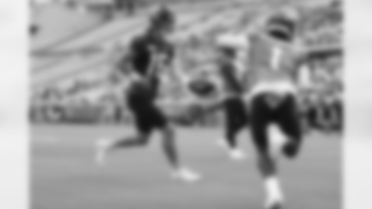2021 Jaguars Scrimmage