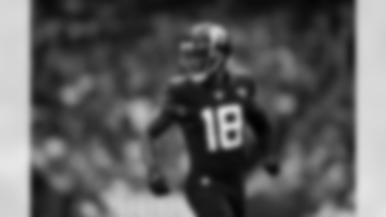 Laquon Treadwell | #18 | Wide Receiver