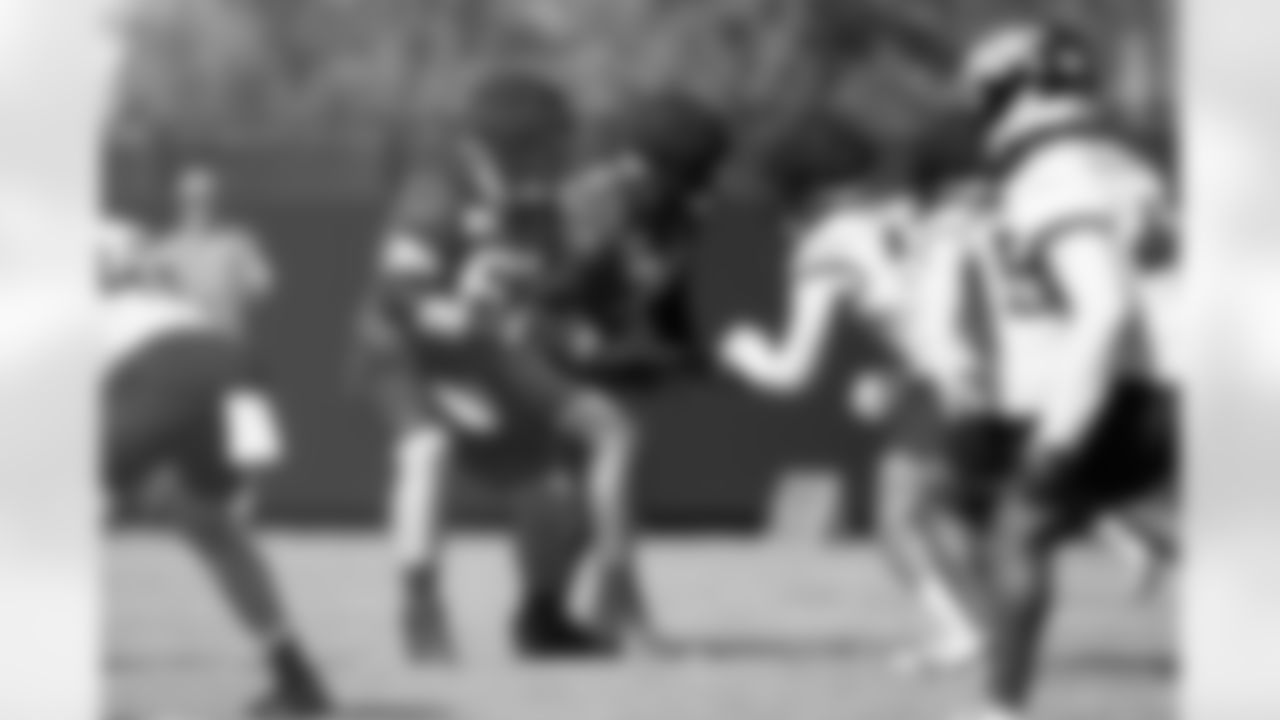 2023 Jaguars Training Camp Practice
OL Chandler Brewer (67)