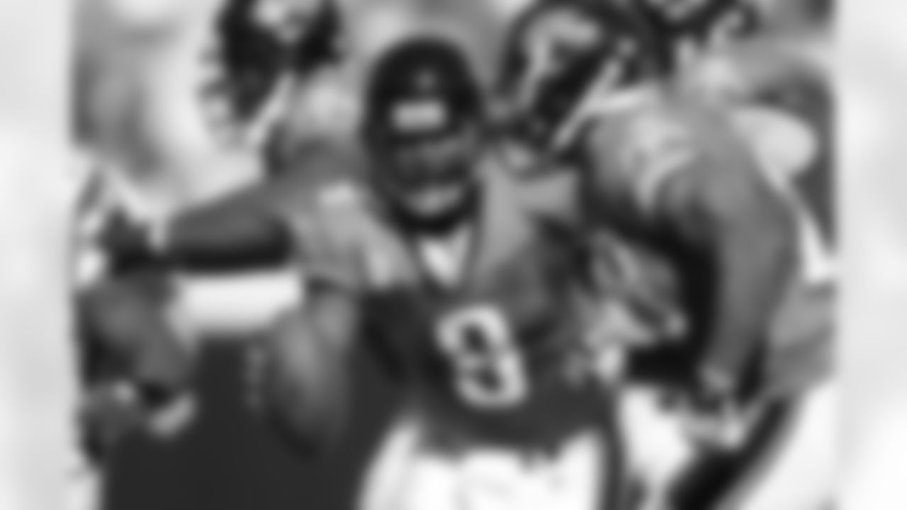 9 David Garrard, #28 Fred Taylor