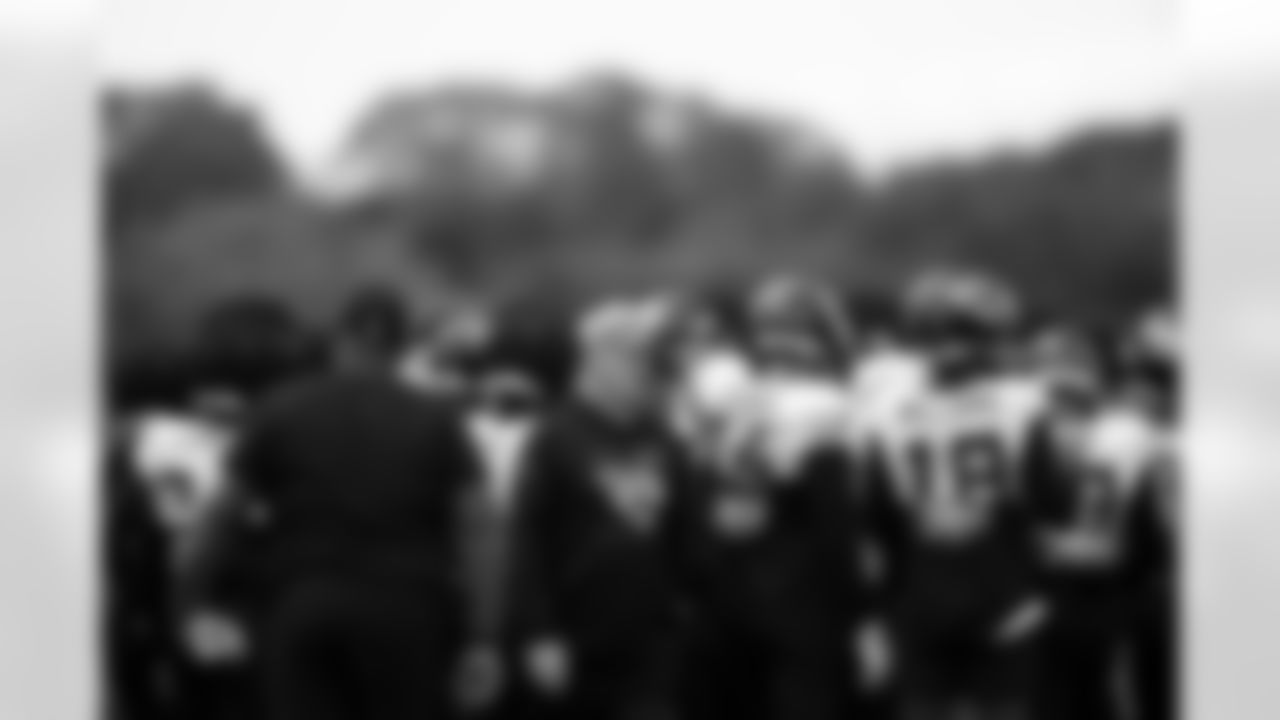 Jacksonville Jaguars Head Coach Doug Pederson