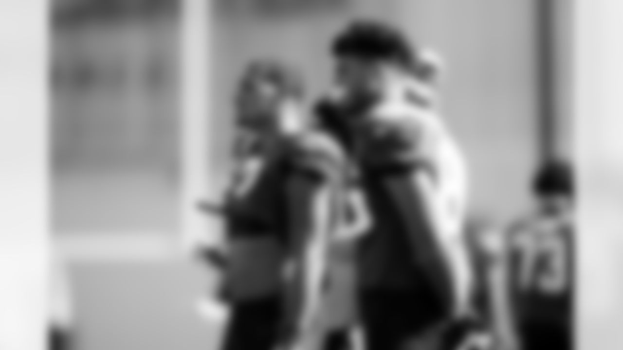 2023 Jaguars Training Camp Practice
TE Evan Engram (17)
