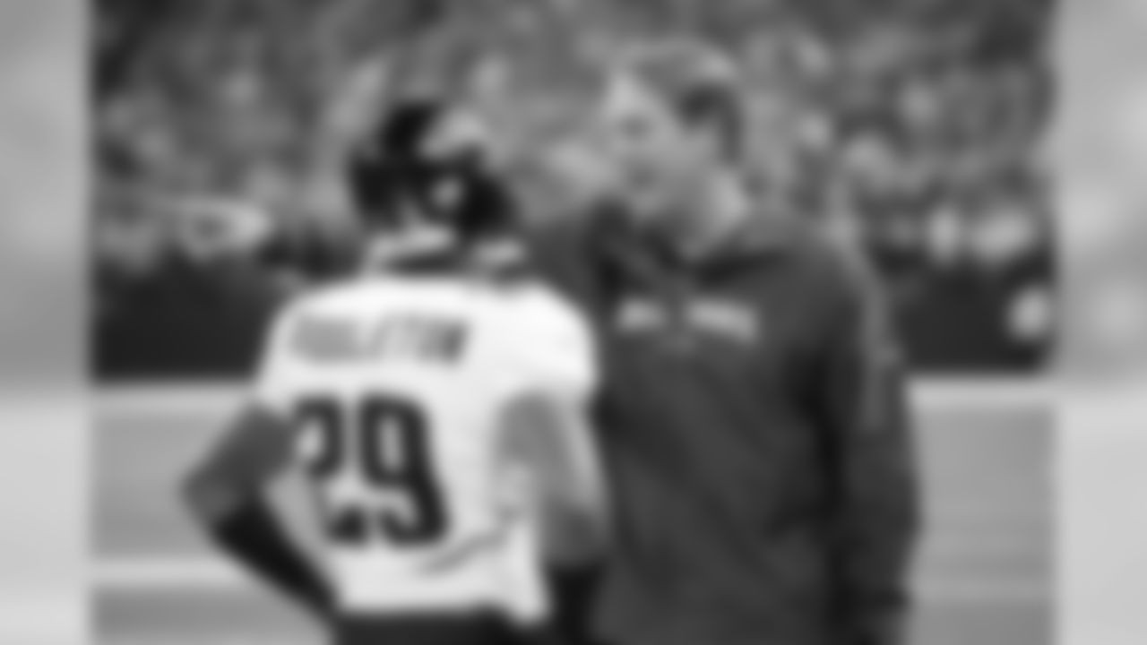 29 William Middleton, Jack Del Rio