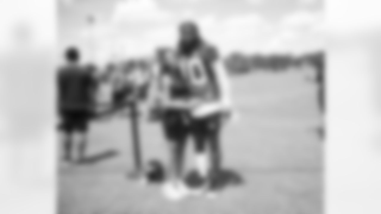 2021 Jaguars Training Camp - Day 4