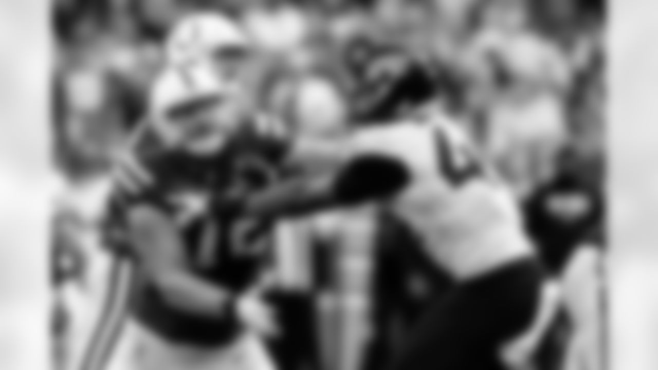 Jacksonville Jaguars vs. Indianapolis Colts
October 16th, 2022