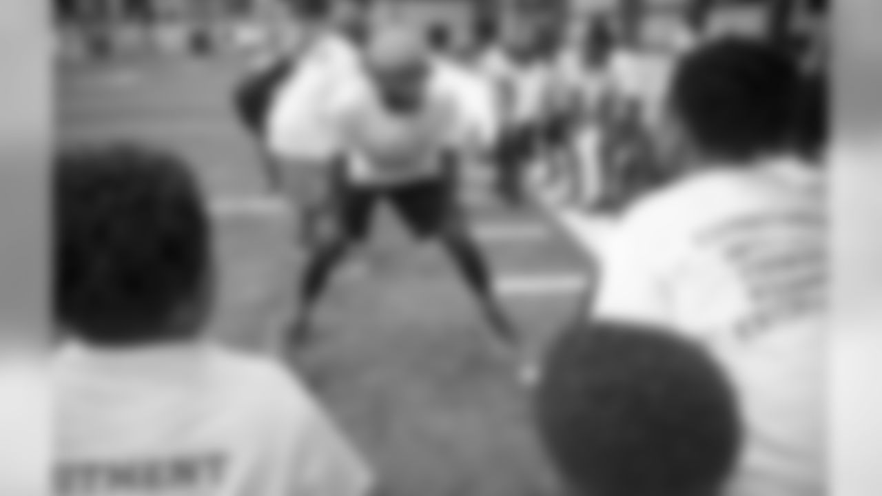 Leonard Fournette Football Camp on June 16, 2018.
Photo by Layne Murdoch Jr.