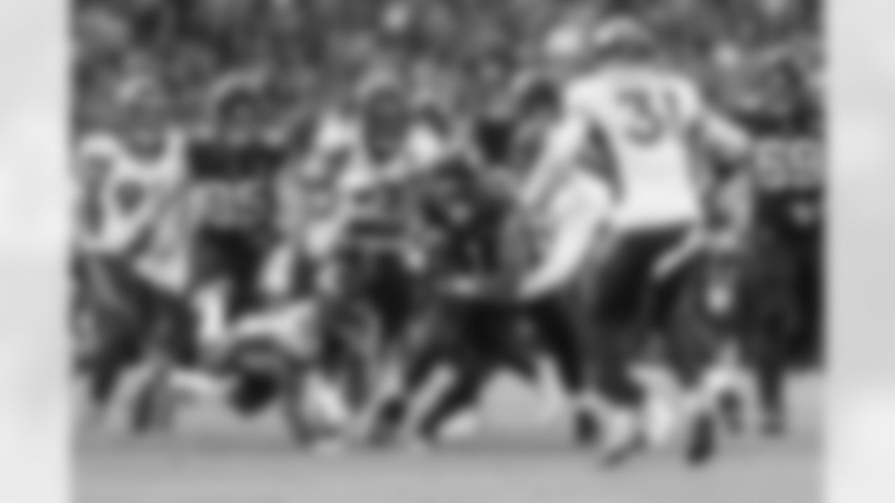 Jacksonville Jaguars vs. Denver Broncos
October 29rd, 2022