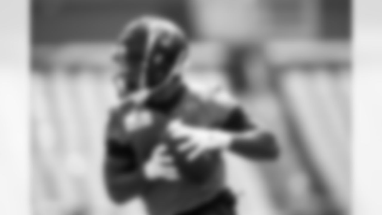 Jacksonville Jaguars running back Tank Bigsby (4) during OTAs at TIAA Bank Field in Jacksonville, FL on June 5, 2023. (Kam Nedd/Jacksonville Jaguars)