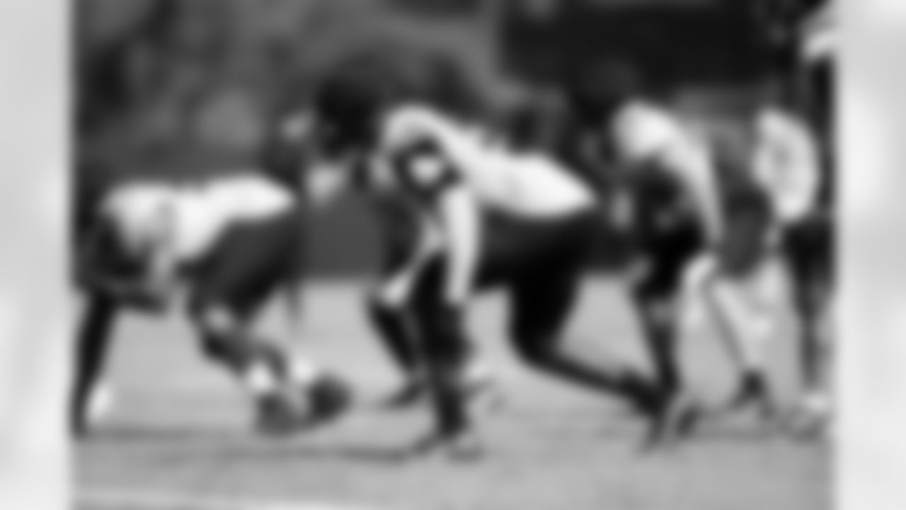 2023 Jaguars Training Camp Practice
OLB DJ Coleman (54)