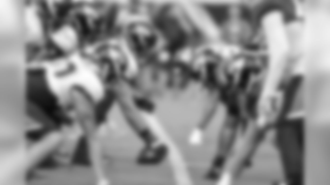 Jacksonville Jaguars during a training camp team scrimmage Friday, August 3, 2018 at TIAA Bank Field in Jacksonville, Fl. (Rick Wilson/Jacksonville Jaguars)