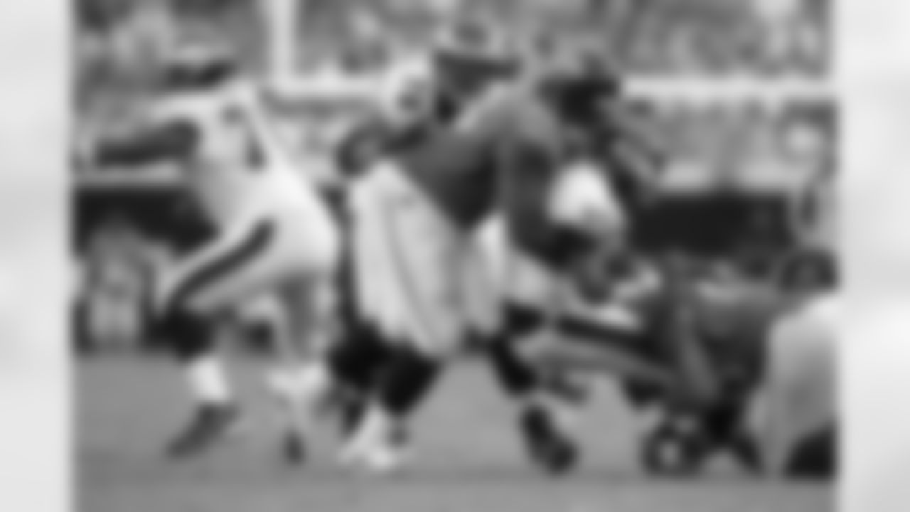 96 Terrance Knighton, #93 Tyson Alualu