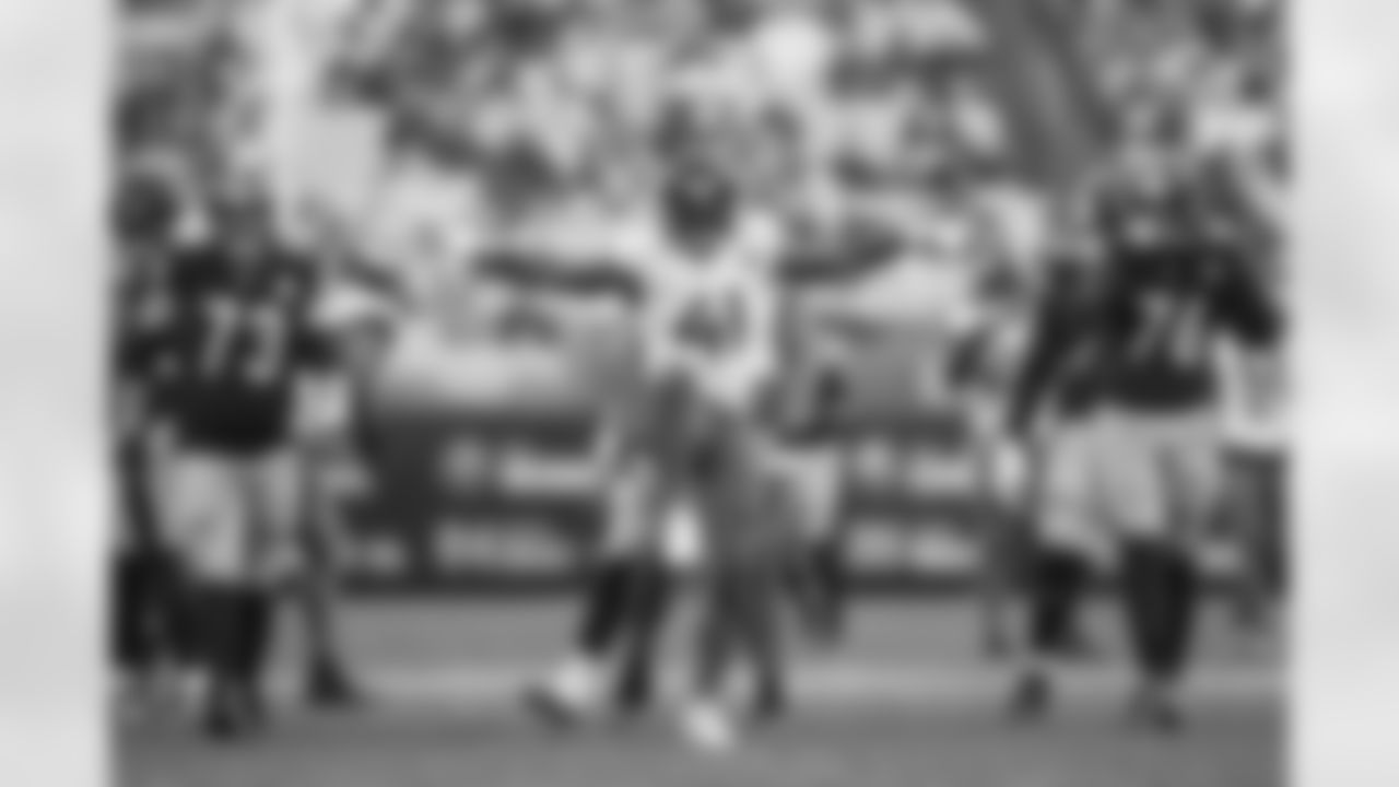 Jacksonville Jaguars vs. Pittsburgh Steelers
OLB Josh Allen (41)