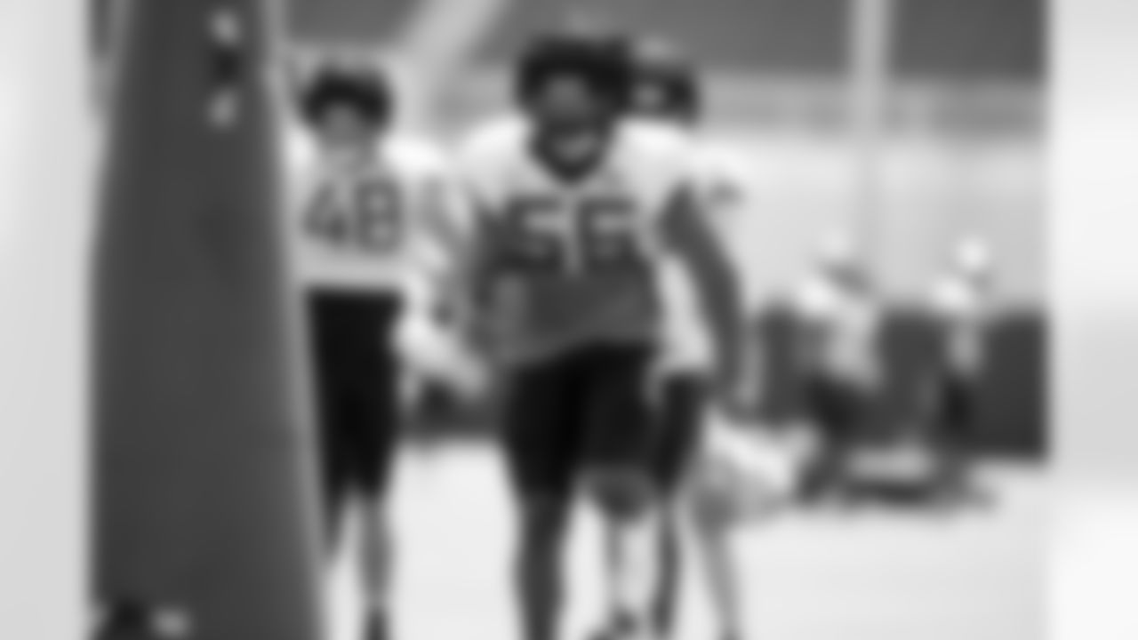 LB Dequan Jackson (55)