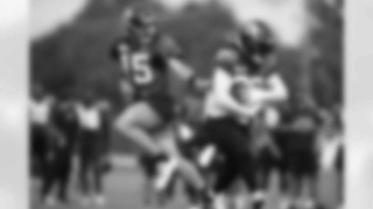 2021 Jaguars Training Camp - Day 9