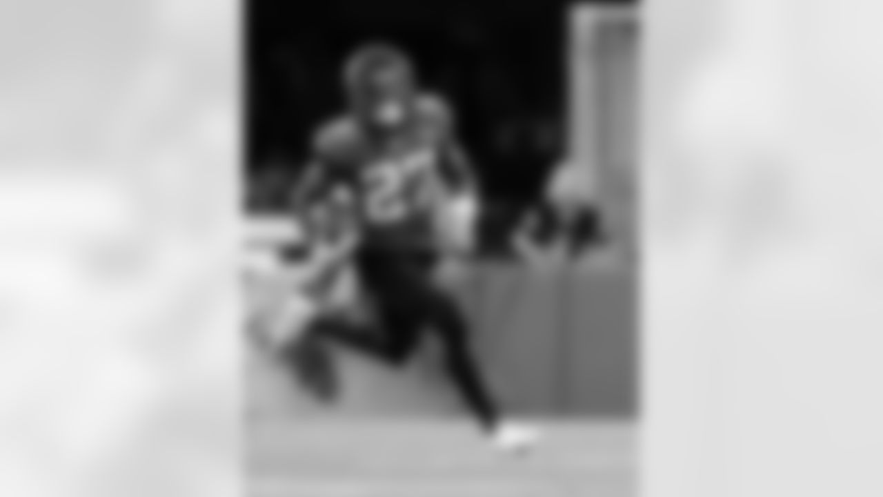 Chris Claybrooks | #27 | Cornerback