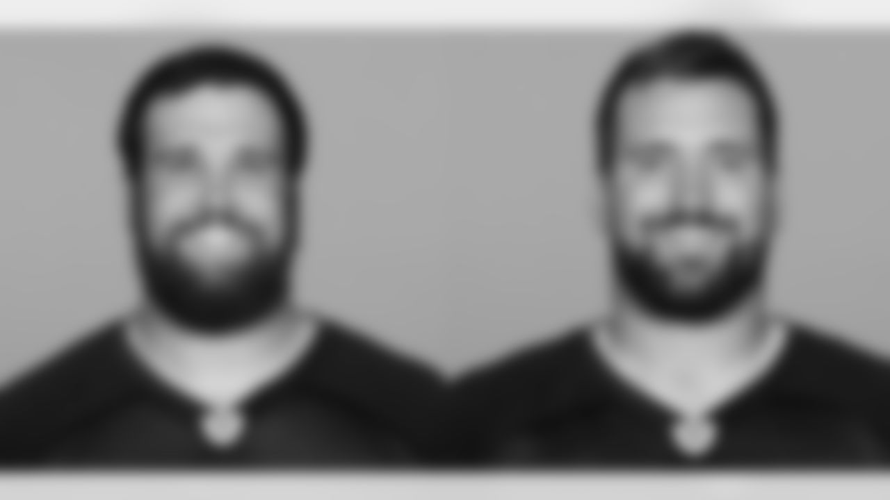 Brandon Linder and Luke Bowanko