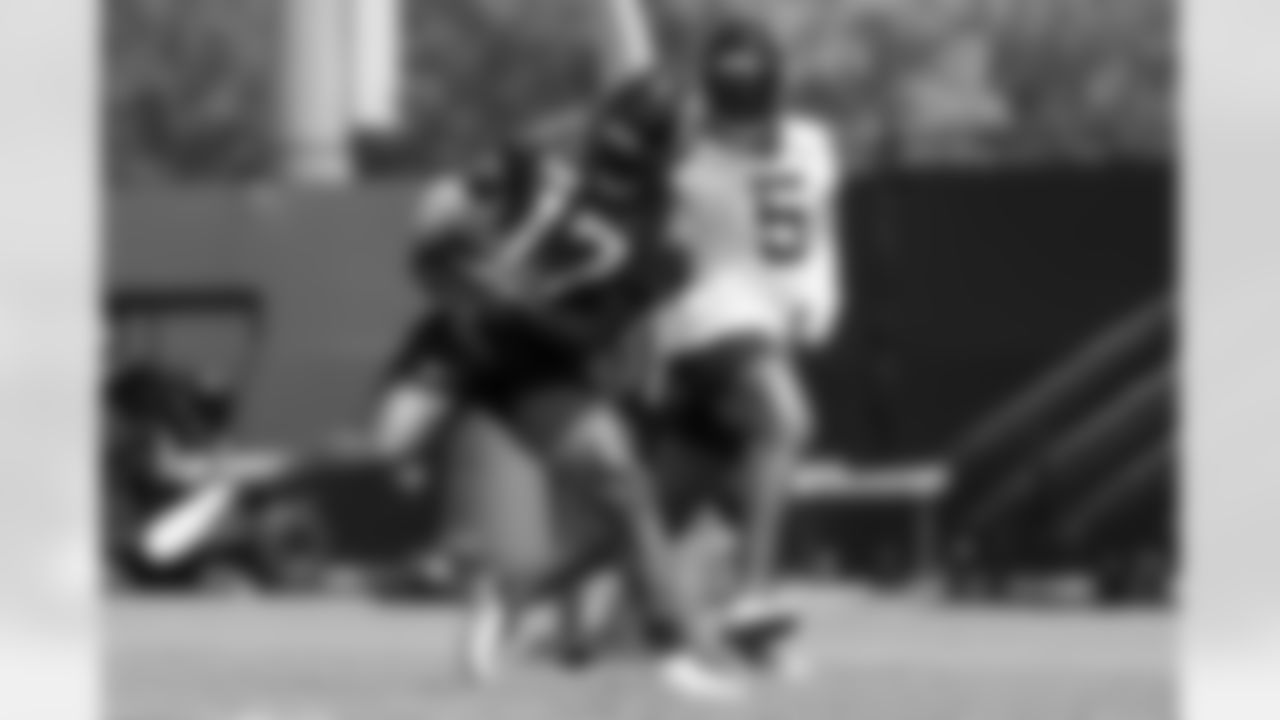 2021 Jaguars Minicamp day 2