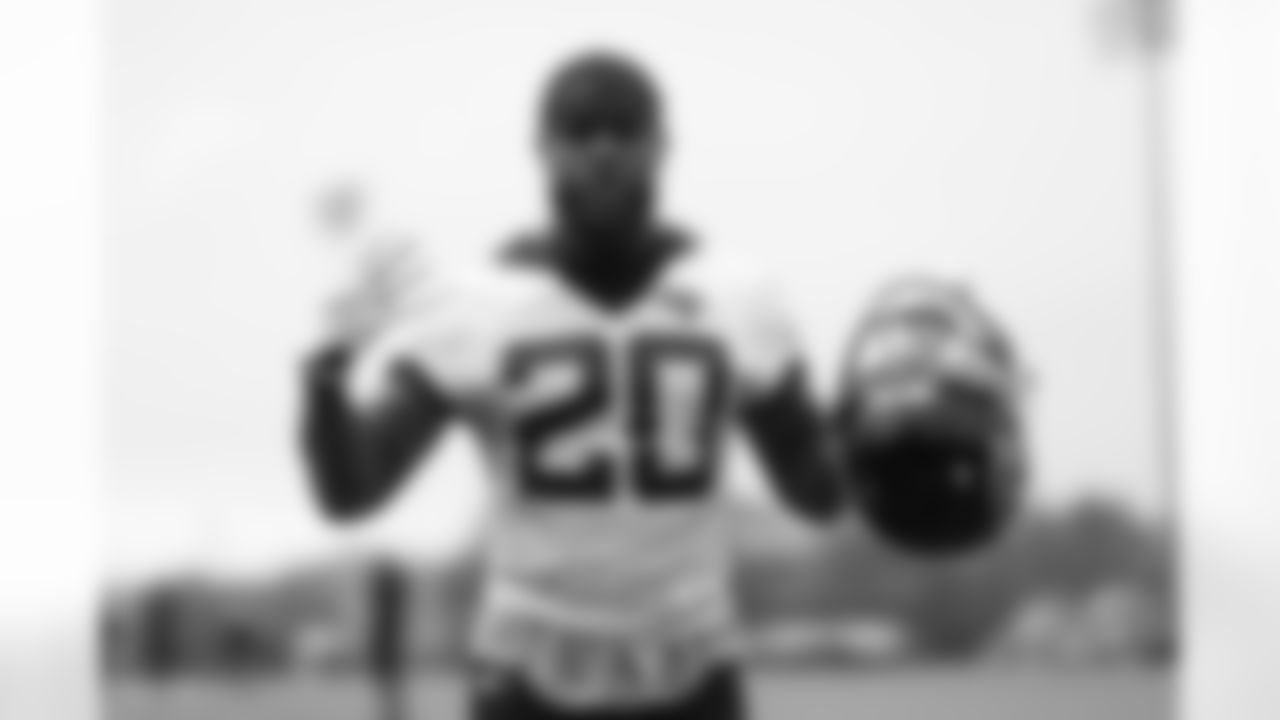 Daniel Thomas | #20 | Safety