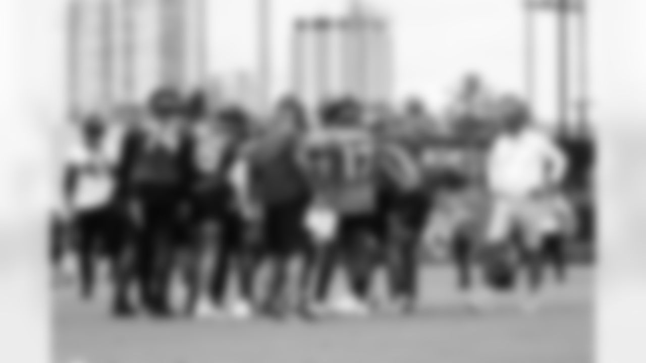 Jaguars 2021 OTAs Week 2