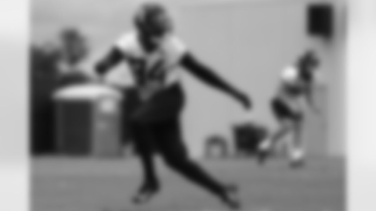 Jaguars 2021 OTAs Week 2
