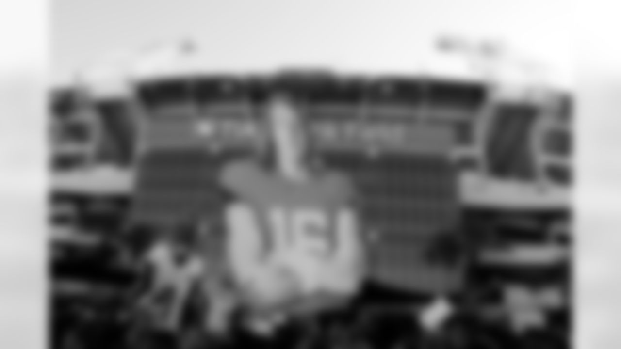 Jacksonville Jaguars Player Send Off Khalifa Dieye All Rights Reserved -3032