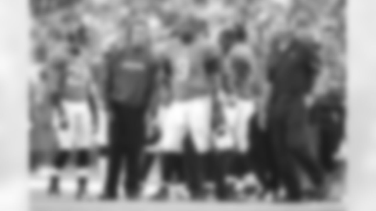 9 David Garrard, Jack Del Rio