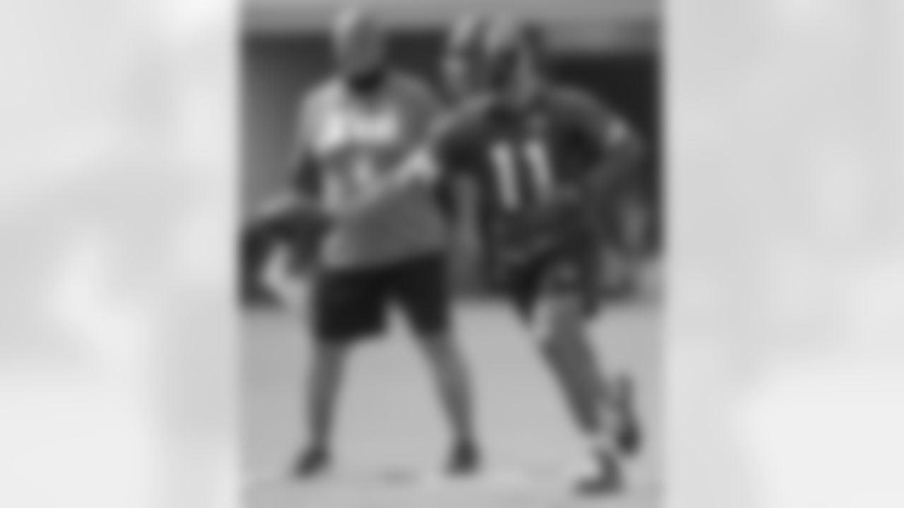 2020-08-23 - Jaguars Practice - Rick WIlson - -12