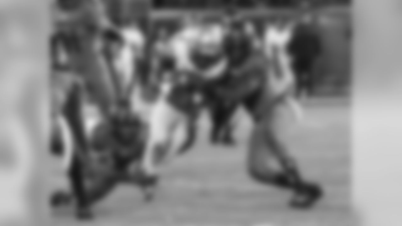 James Sample: 4th Round (104th Overall)