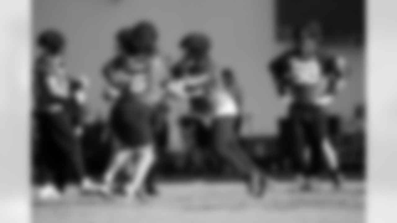 2023 Jaguars Training Camp Practice
OL Anton Harrison (76)