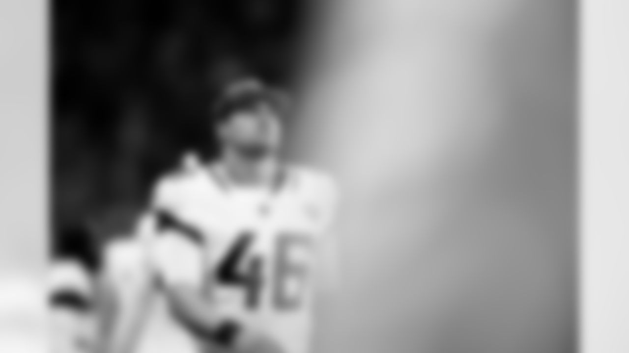 Jacksonville Jaguars vs Detroit Lions
LS Ross Matiscik (46)