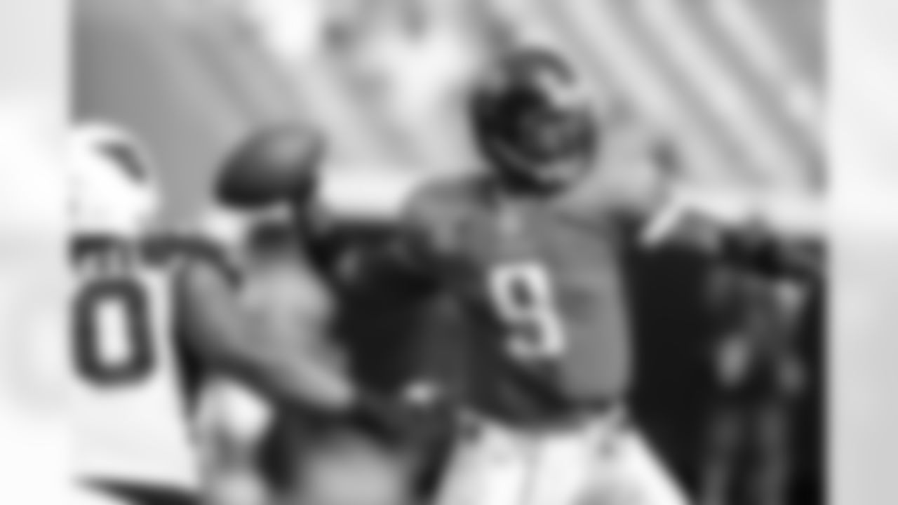9 David Garrard