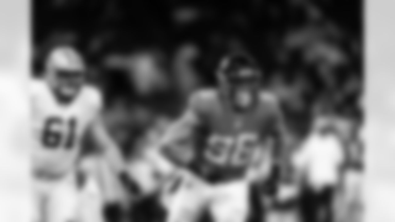 Adam Gotsis | #96 | Defensive End