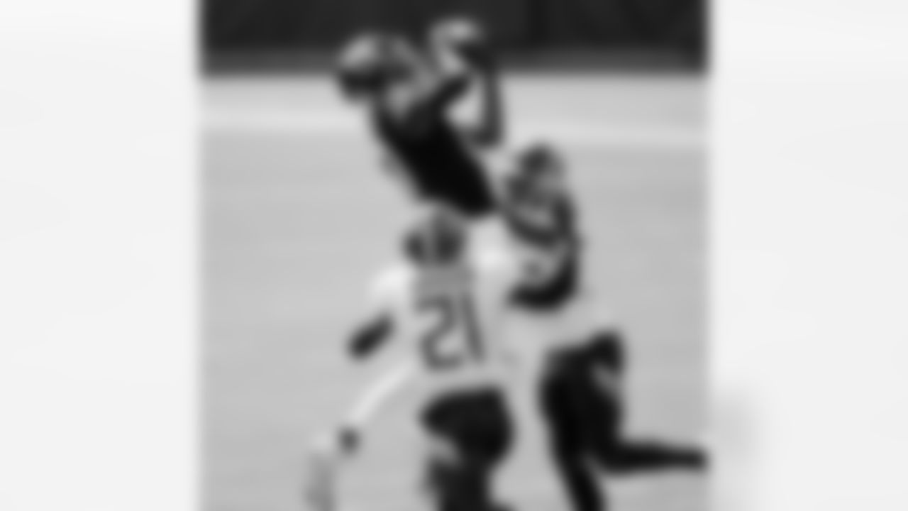 Jacksonville Jaguars against theTennessee Titans during an NFL football game, Sunday, September 20, 2020 in Nashville, Tn.