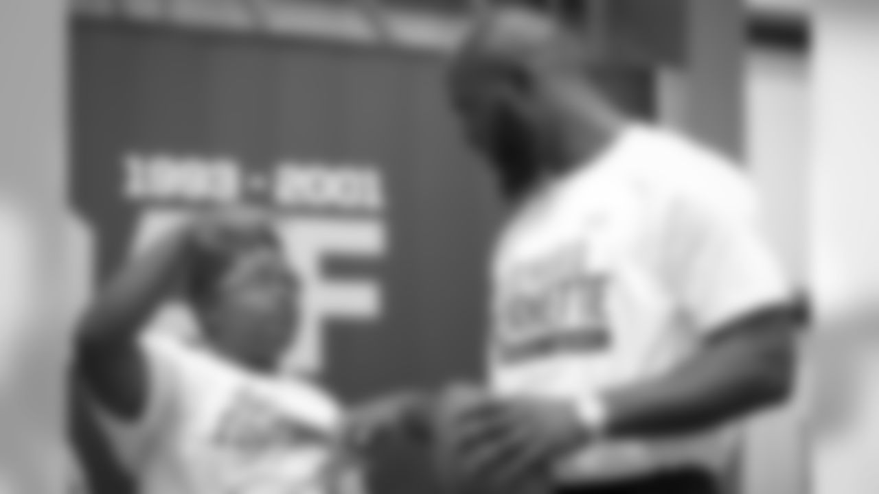 Leonard Fournette Football Camp on June 16, 2018.
Photo by Layne Murdoch Jr.