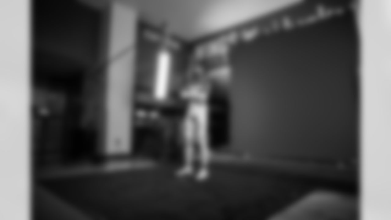2023 Jaguars Media Day BTS